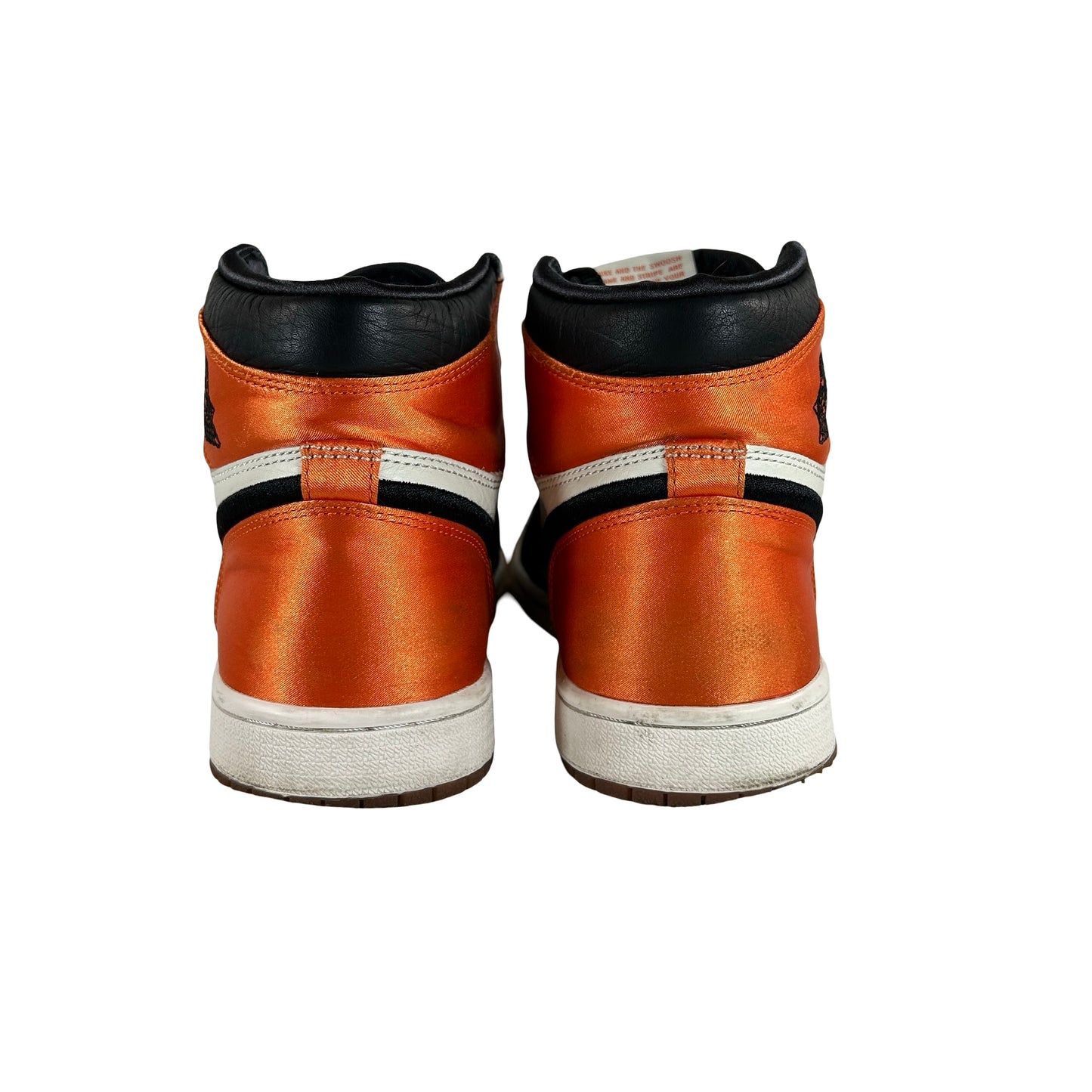 AV3725 010 Jordan 1 Retro High Satin Shattered Backboard (W) [USED] - 7 W (Used2)