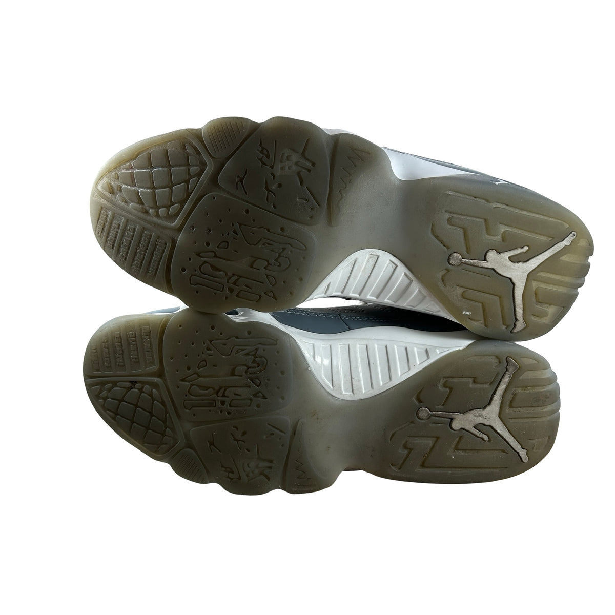 HV4794 011 Jordan 9 Retro Cool Grey (2025) [USED] - 10.5 M (Used11)