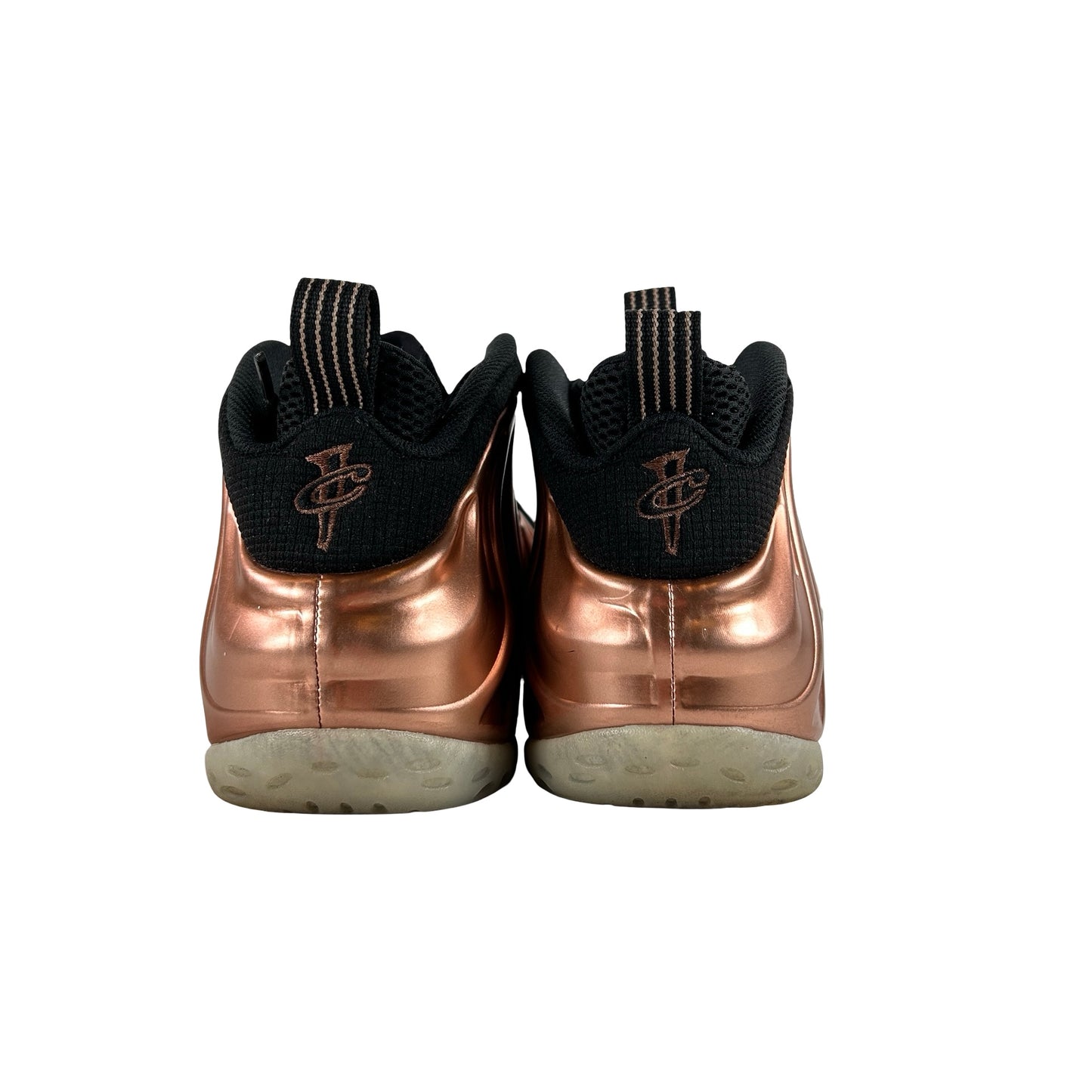 FZ9902 001 Nike Air Foamposite One Copper (2024) [USED] - 11.5 M (Used) (No Box)