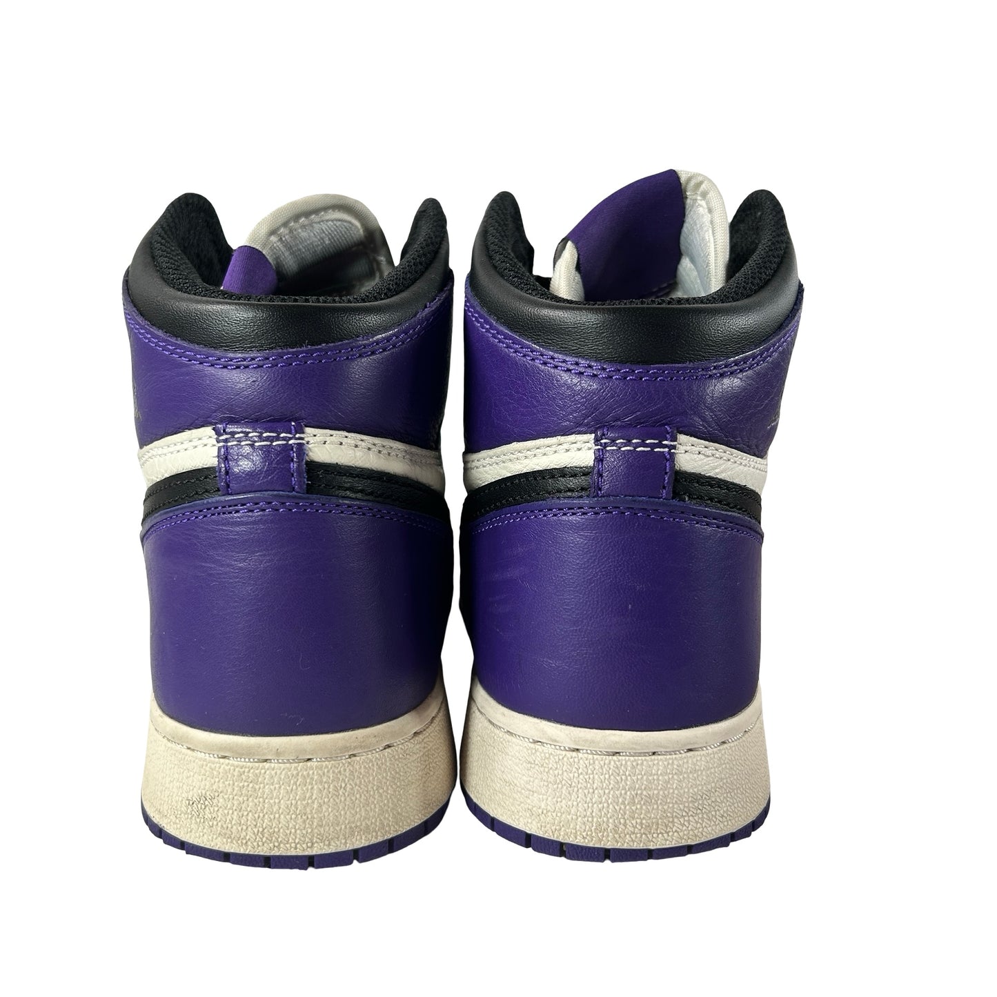 575441 501 Jordan 1 Retro High Court Purple (GS) [USED] - 7 Y (Used2)