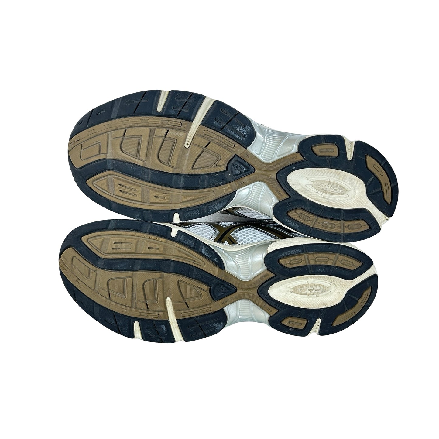 1201A256 113 ASICS Gel-1130 White Clay Canyon [USED] - 12 M (Used3)