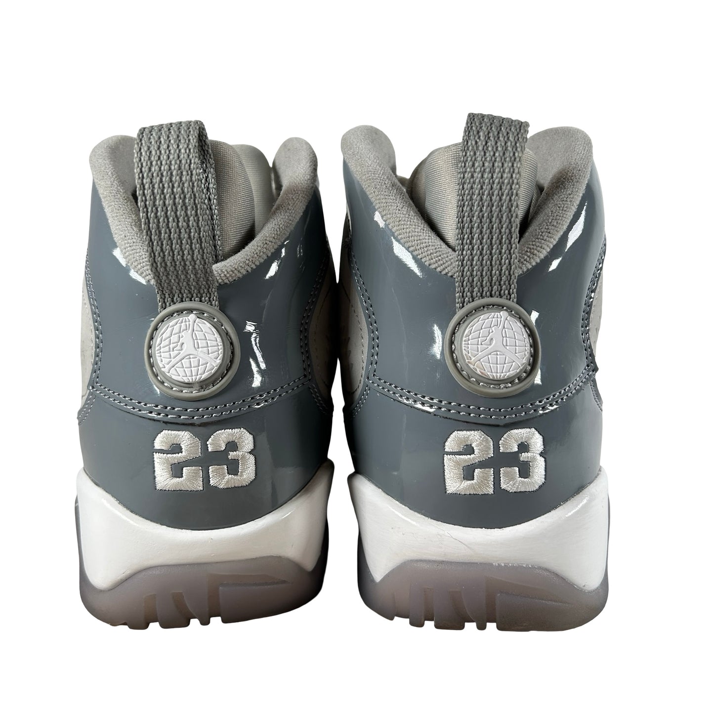 HV4574 011 Jordan 9 Retro Cool Grey (2025) (GS) [USED] - 6 Y (Used2)