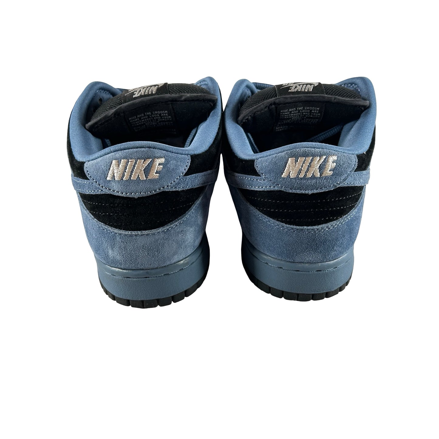 HQ8487 400 Nike SB Dunk Low Supreme 94 Ocean Fog [USED] - 12 M (Used)