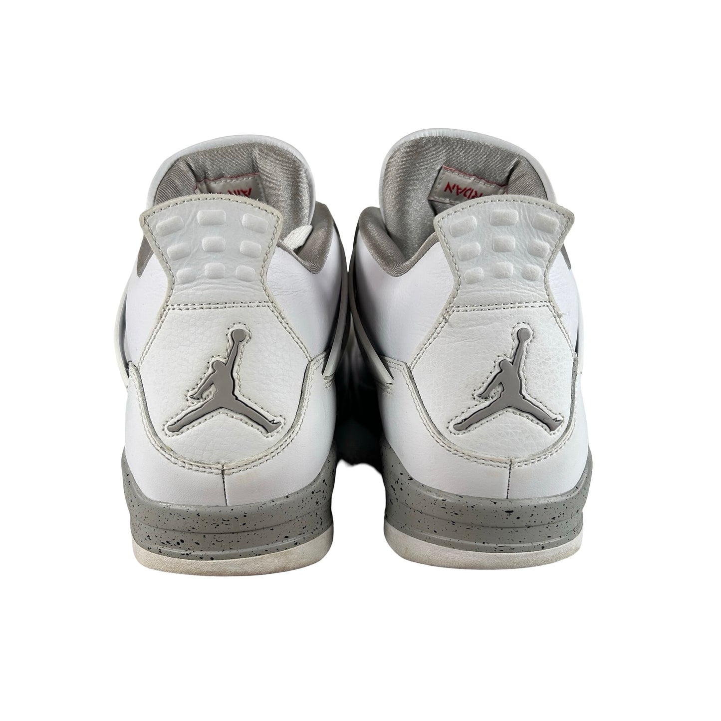 CT8527 100 Jordan 4 Retro White Oreo [USED] - 10 M (Used3)