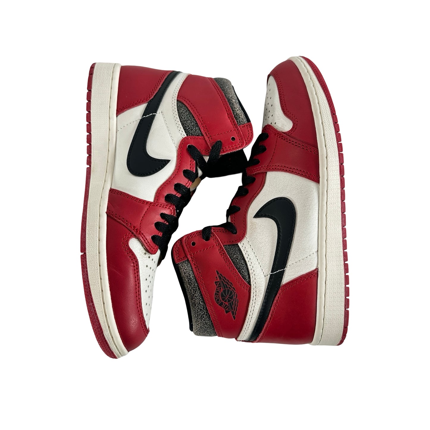 DZ5485 612 Jordan 1 Retro High OG Chicago Lost And Found [USED] - 8 M (Used10)