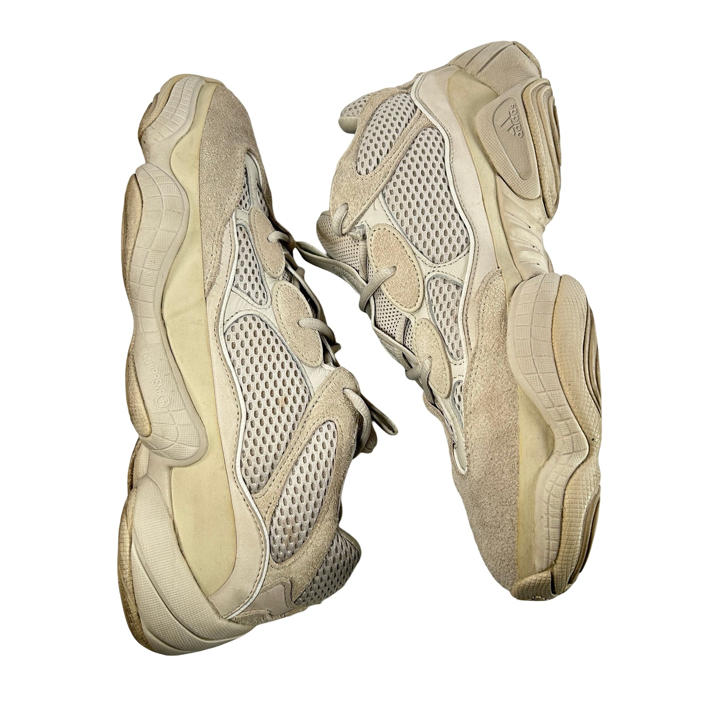 DB2908 Adidas Yeezy 500 Blush [USED] - 10.5 M (Used) (No Box)