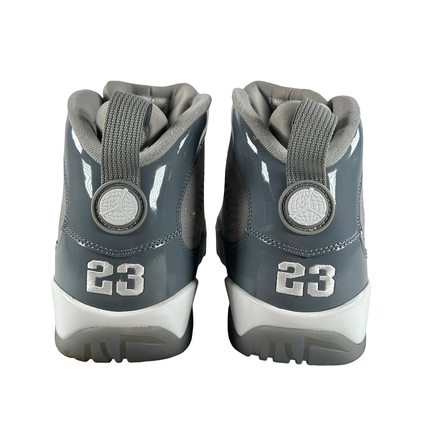 HV4794 011 Jordan 9 Retro Cool Grey (2025) [USED] - 12 M (Used3)
