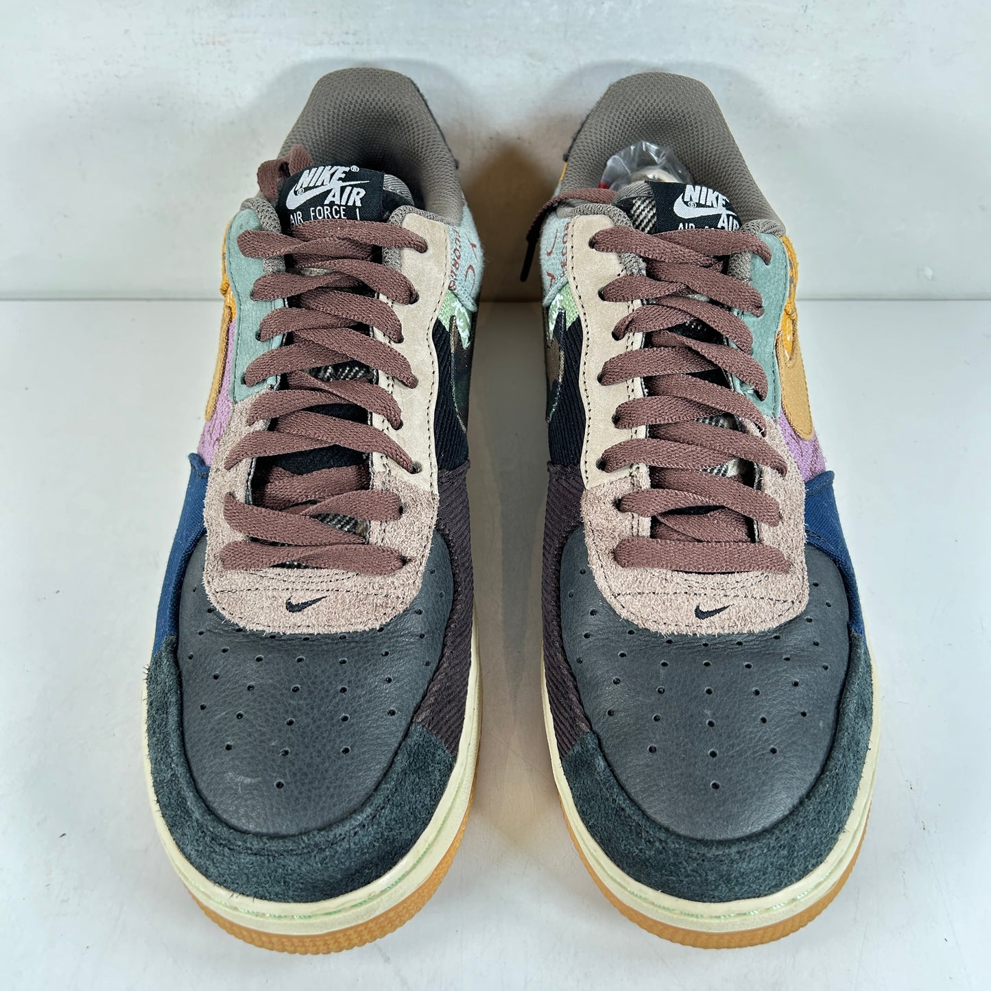 CN2405 900 AF1 Low Travis Scott Cactus Jack [USED] - 10 M (Used)