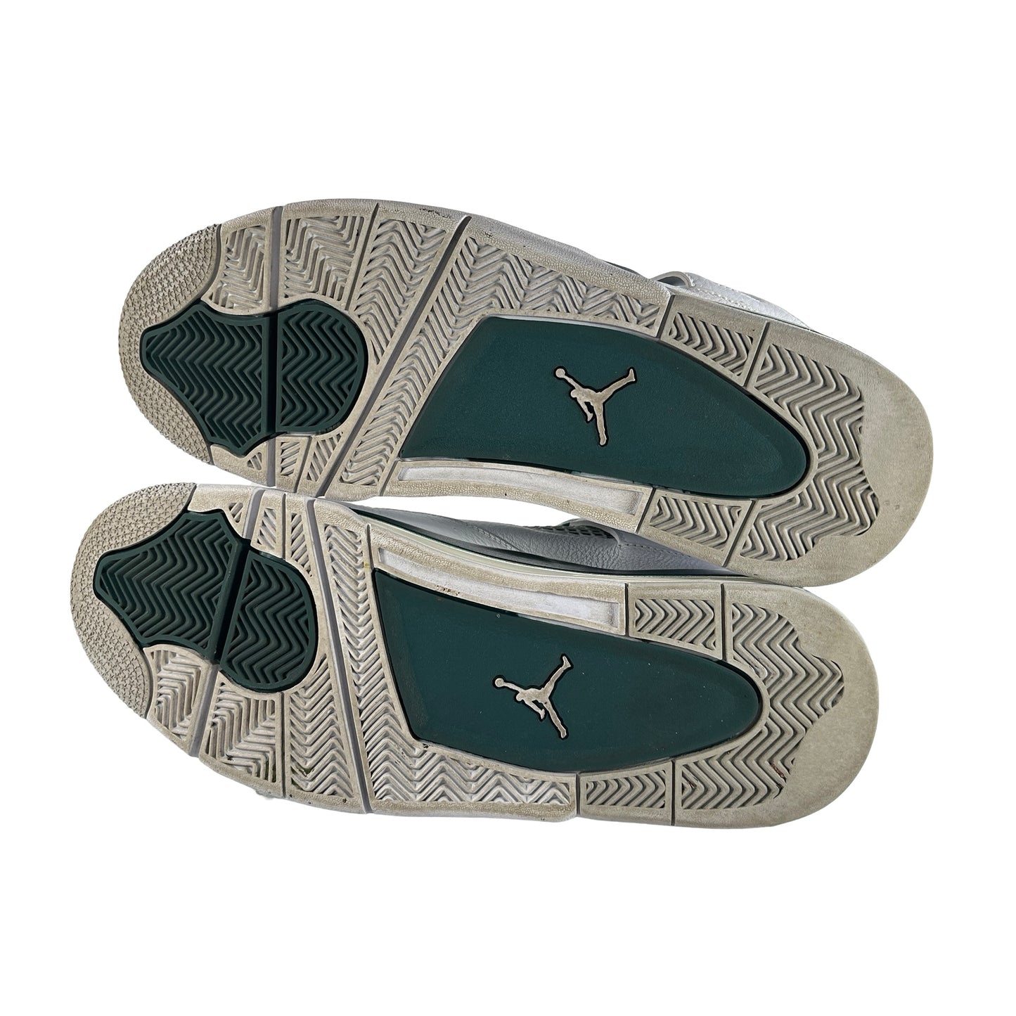 FQ8138 103 Jordan 4 Retro Oxidized Green [USED] - 11 M (Used2)