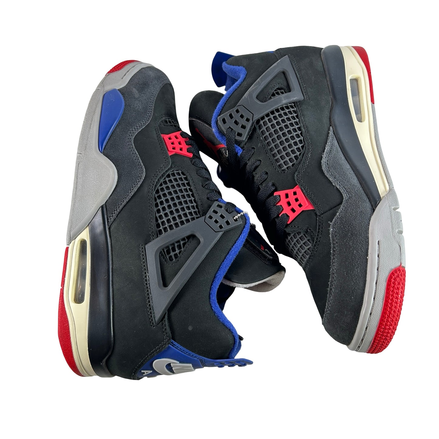 FV5029 003 Jordan 4 Retro Rare Air (Gold Lettering) [USED] - 10 M (Used)