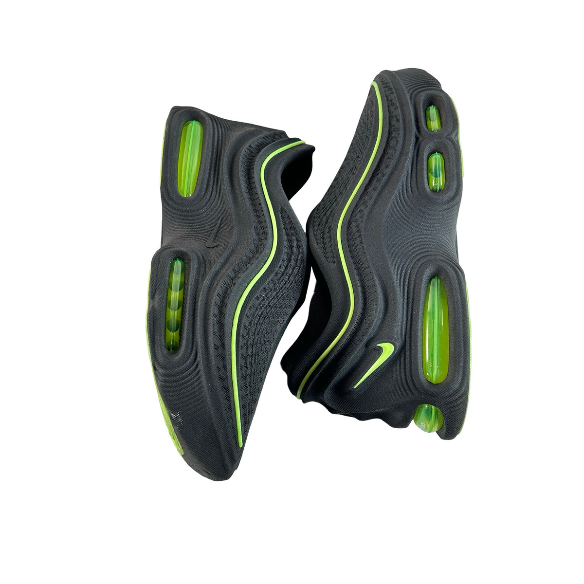 IR1113 001 Nike Air Max 95000 Black Volt [USED] - 10 M (Used)