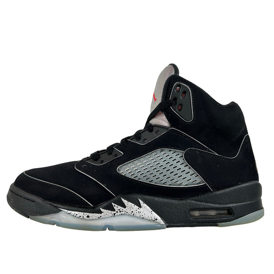 HF3975 001 Jordan 5 Retro OG Black Metallic Reimagined [USED] - 10 M (Used8)