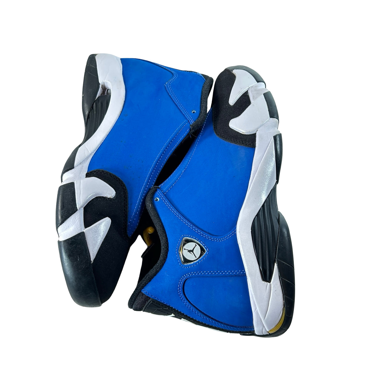 487471 407 Jordan 14 Retro Laney [USED] - 8.5 M (Used3)