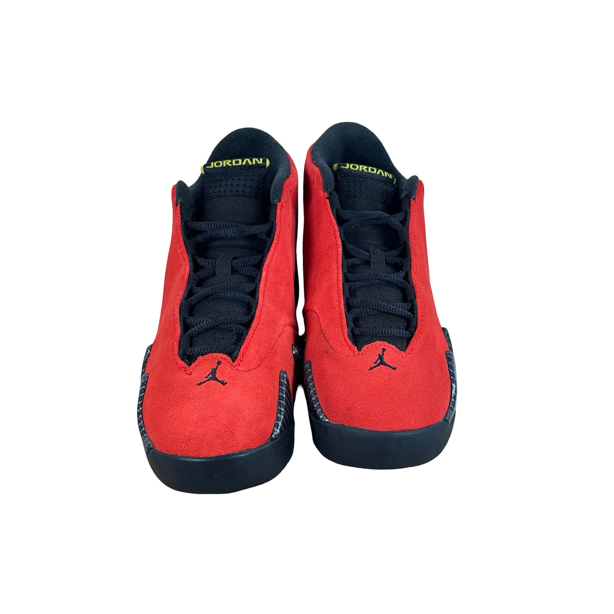 IF5016 600 Jordan 14 Retro Ferrari (2025) (GS) [USED] - 6.5 Y (Used2)