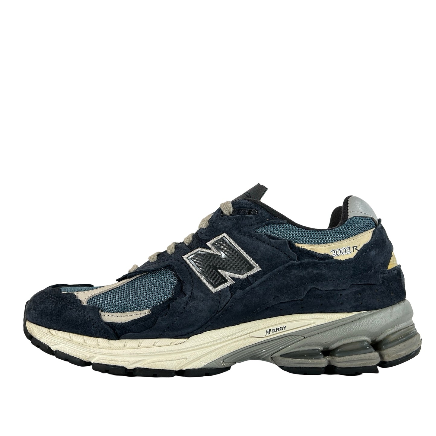 M2002RDF New Balance 2002R Protection Pack Dark Navy [USED] - 9 M (Used2)