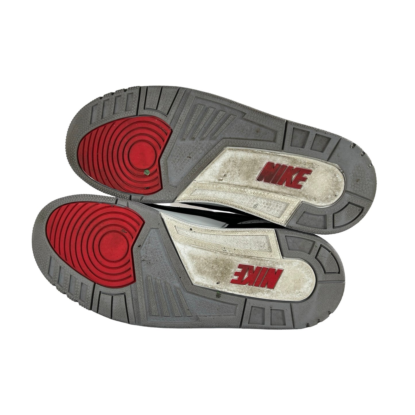 DN3707 010 Jordan 3 Retro Black Cement Reimagined (2024) [USED] - 9 M (Used9)