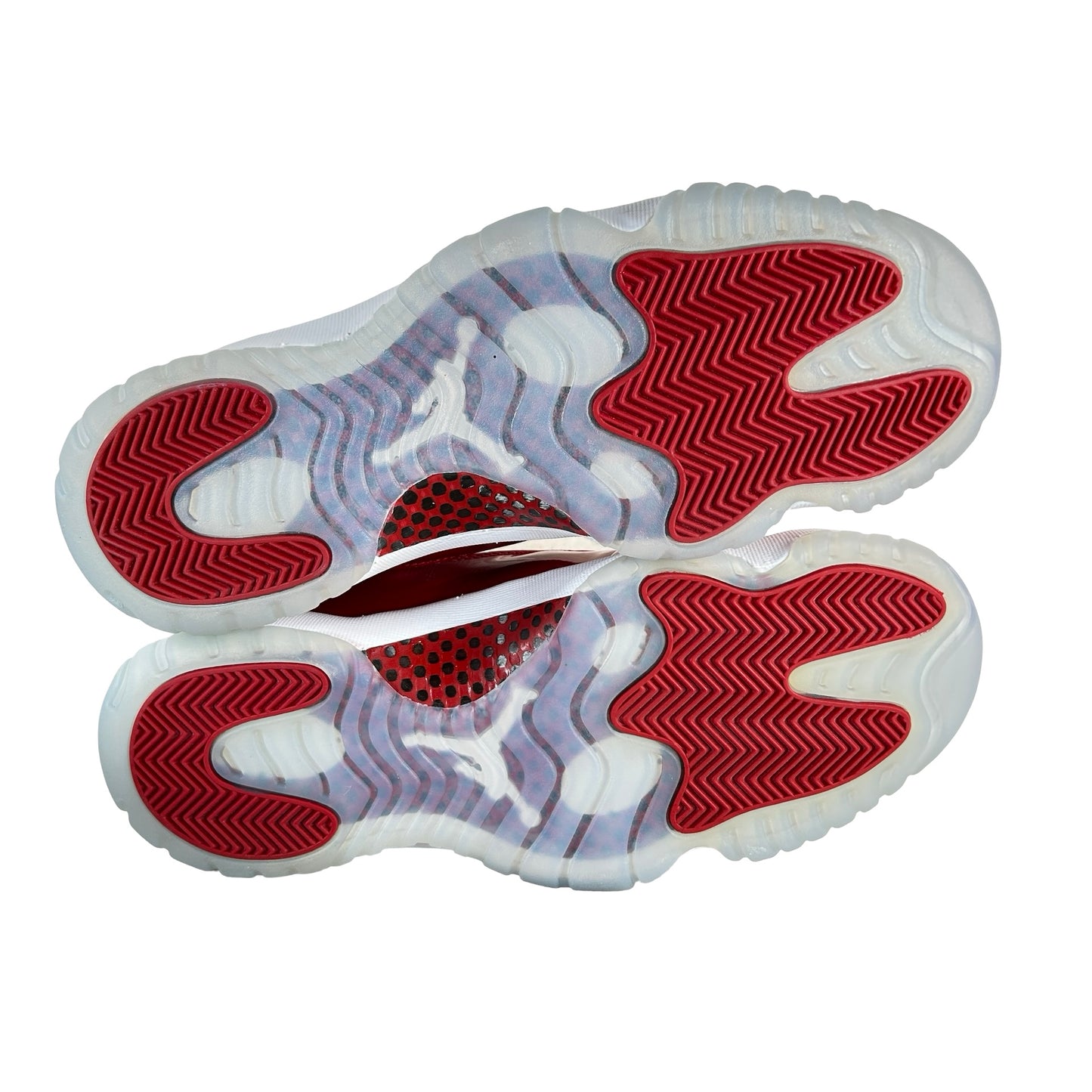 CT8012 116 Jordan 11 Retro Cherry (2022) [USED] - 11 M (Used9)