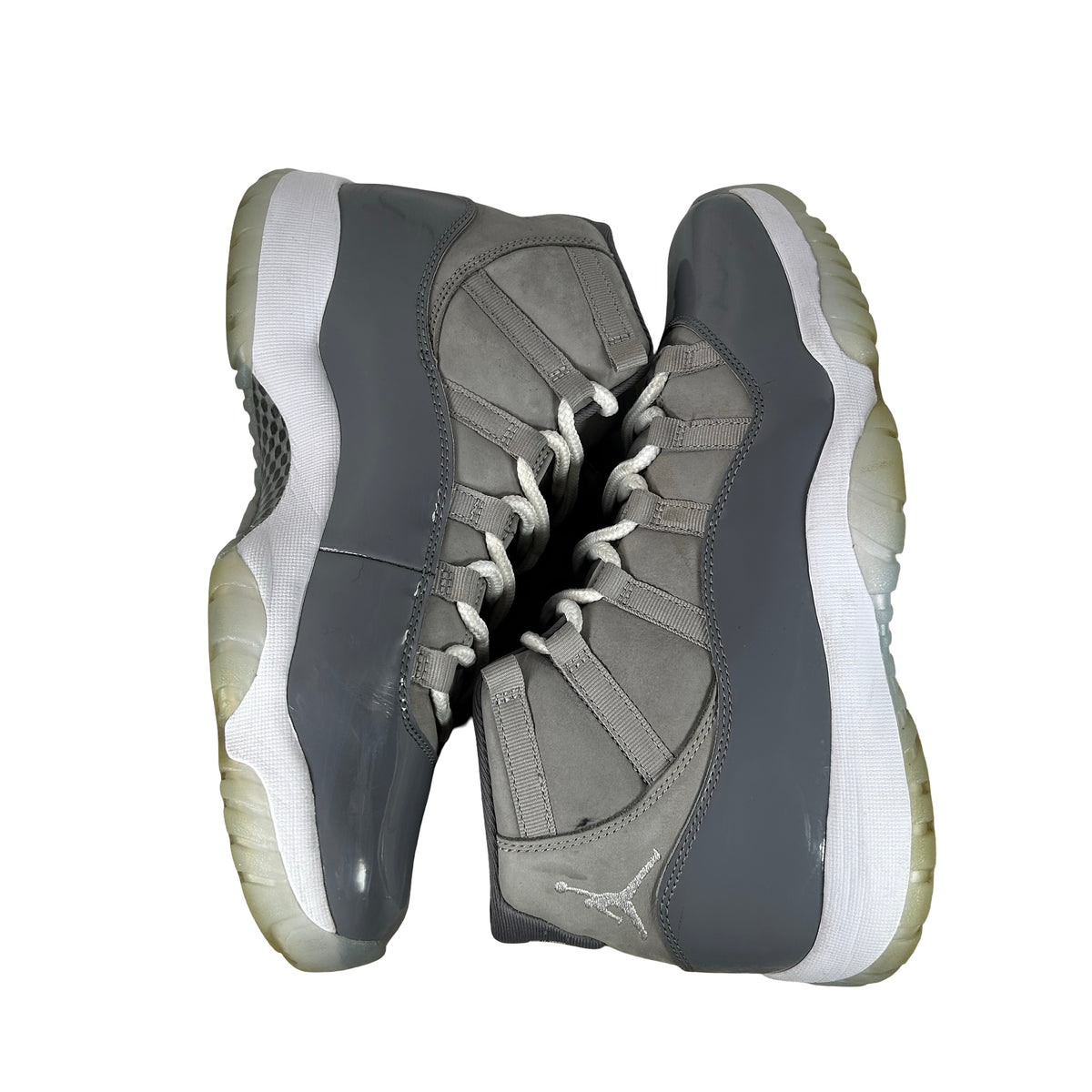 CT8012 005 Jordan 11 Retro Cool Grey (2021) [USED] - 10.5 M (Used15)