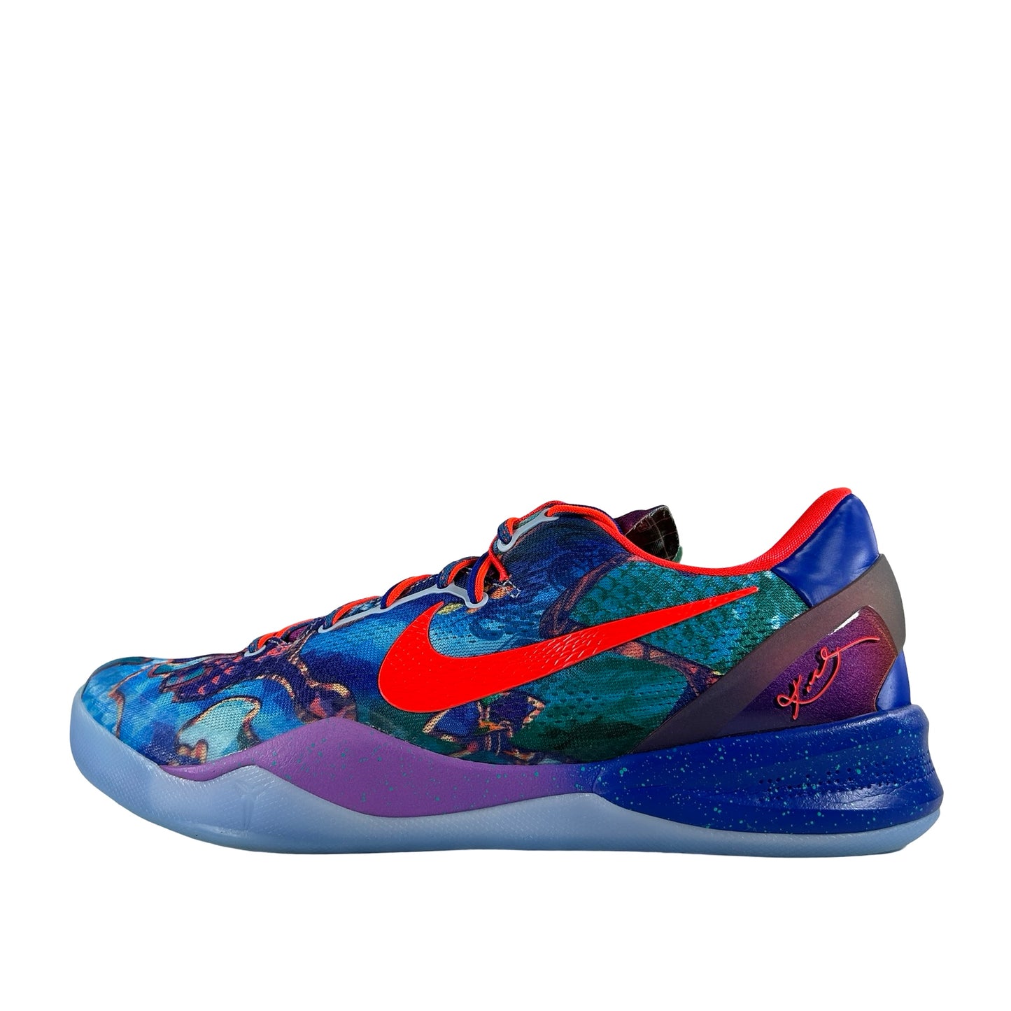 HM9621 900 Nike Kobe 8 Protro What The (2025) [USED] - 13 M (VNDS)