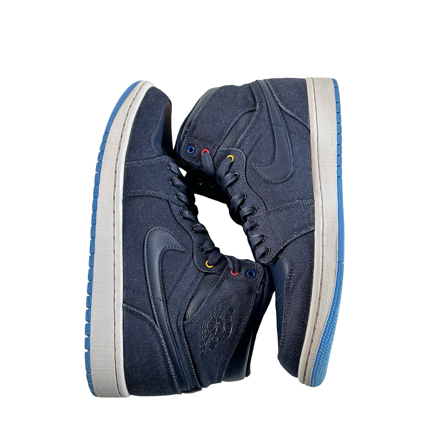 682781 415 Jordan 1 Retro Family Forever [USED] - 10 M (Used)