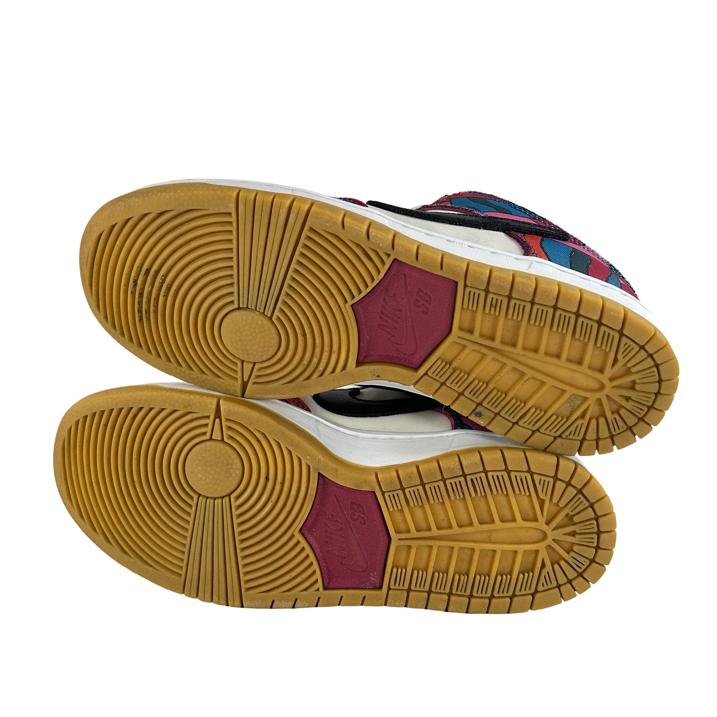 DH7695 600 Nike SB Dunk Low Pro Parra Arte abstracto (2021)