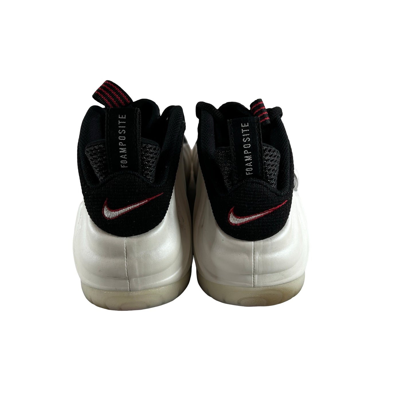 HF0794 200 Nike Air Foamposite Pro Pearl (2025) [USED] - 10 M (Used)