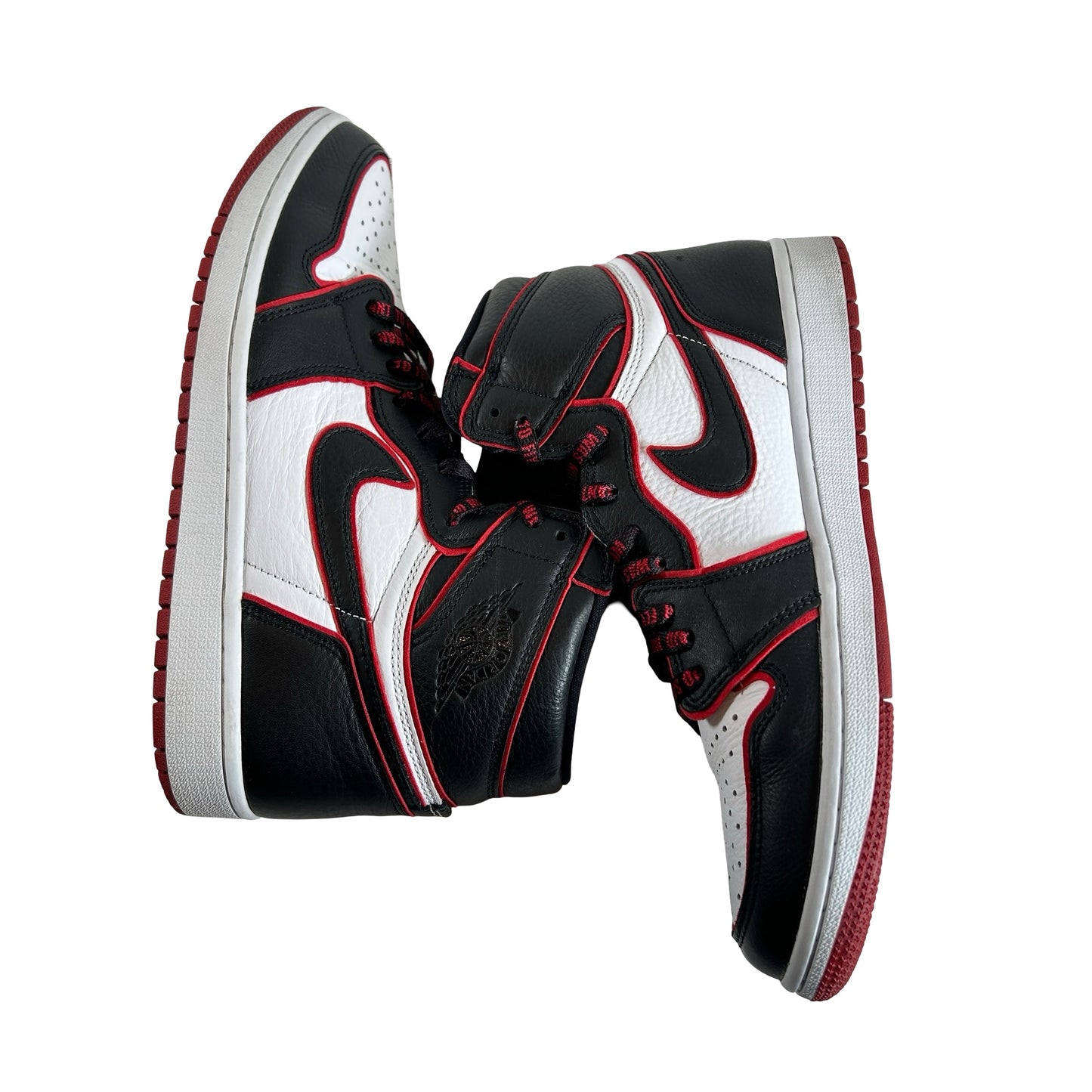 555088 062 Jordan 1 Retro High Bloodline [USED] - 10 (Used2)