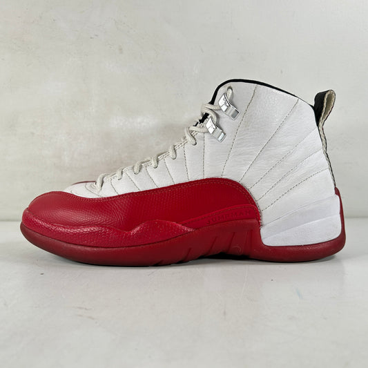 CT8013 116 Jordan 12 Retro Cherry (2023) [USED] - 9.5 M (Used) (Replace Box)