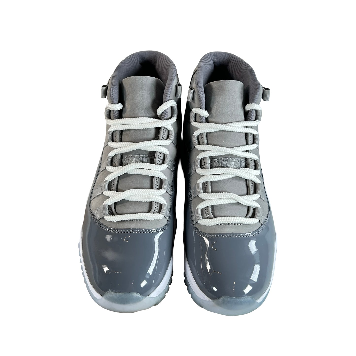 CT8012 005 Jordan 11 Retro Cool Grey (2021) [USED] - 8.5 M (Used15)