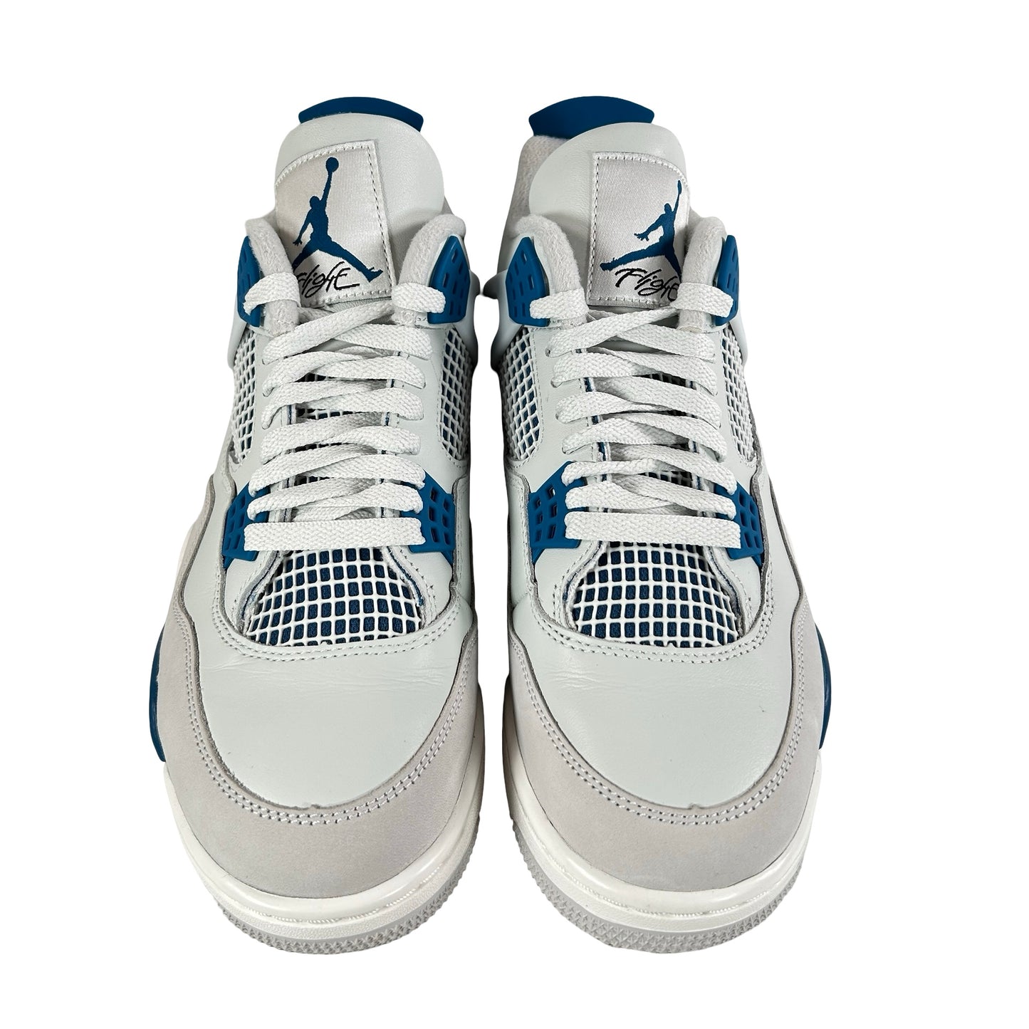 FV5029 141 Jordan 4 Retro Military Blue (2024) [USED] - 9 M (Used16)