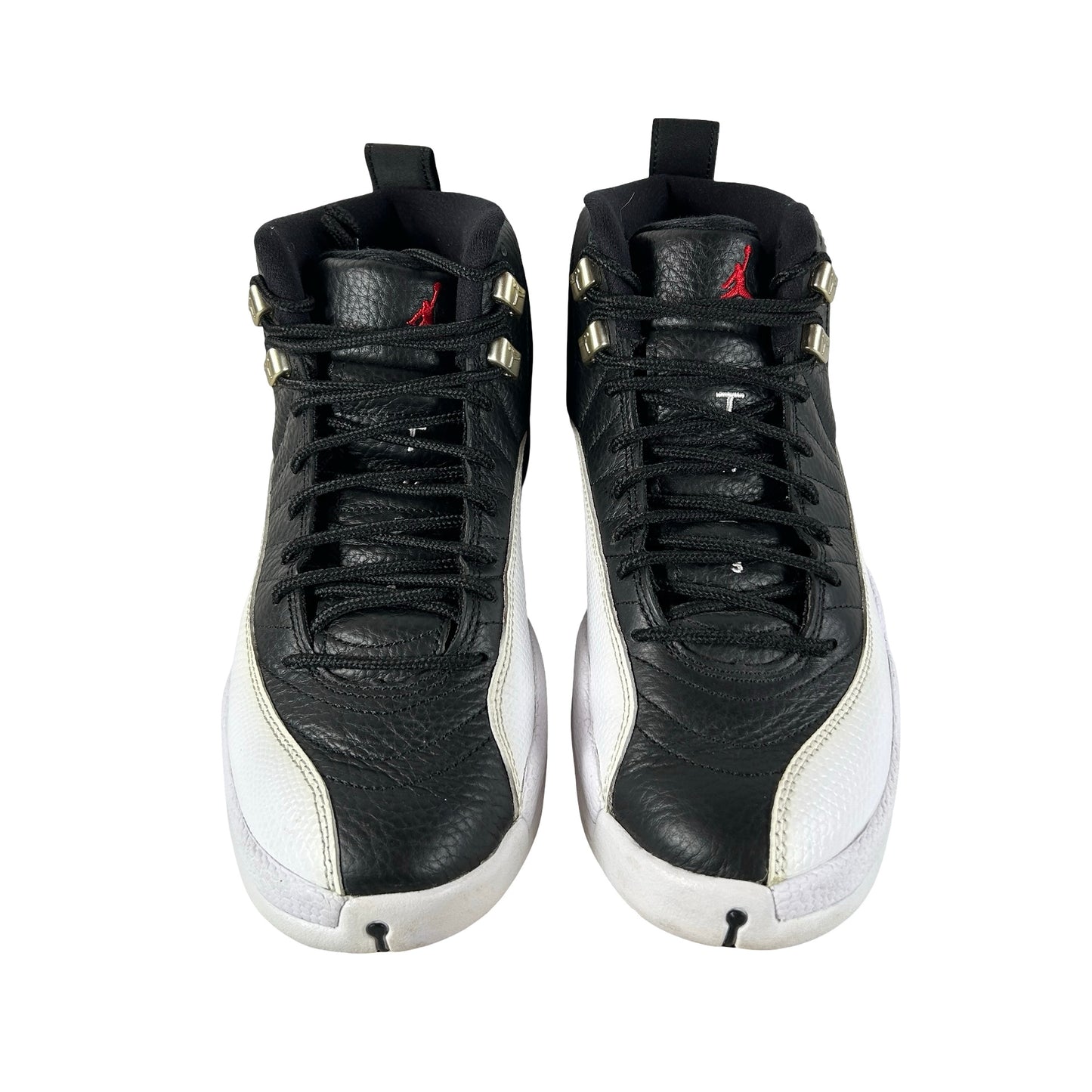 CT8013 006 Jordan 12 Retro Playoffs (2022) [USED] - 7 M (Used) (No Box)