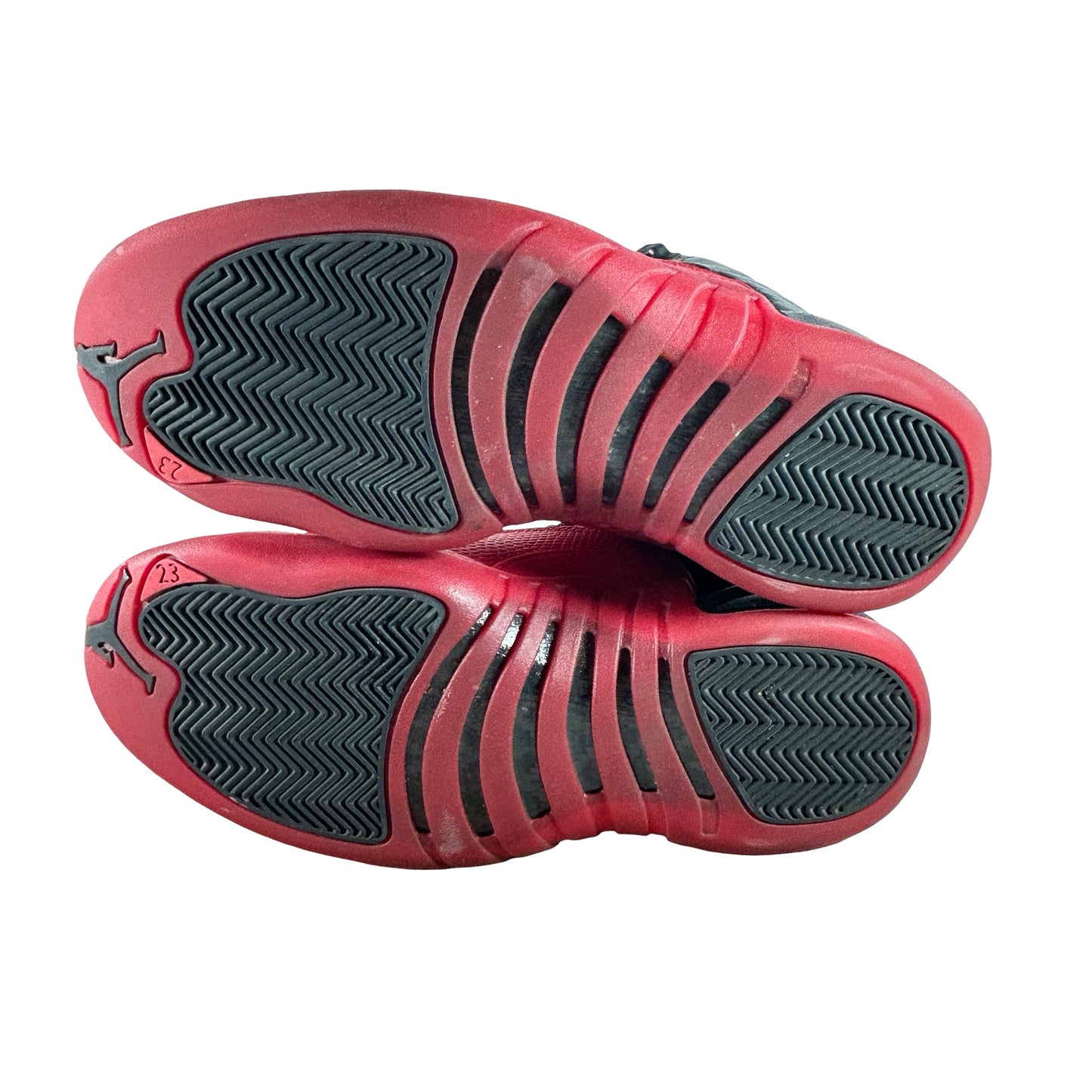 CT8013 002 Jordan 12 Retro Flu Game (2025) [USED] - 8 M (Used7)