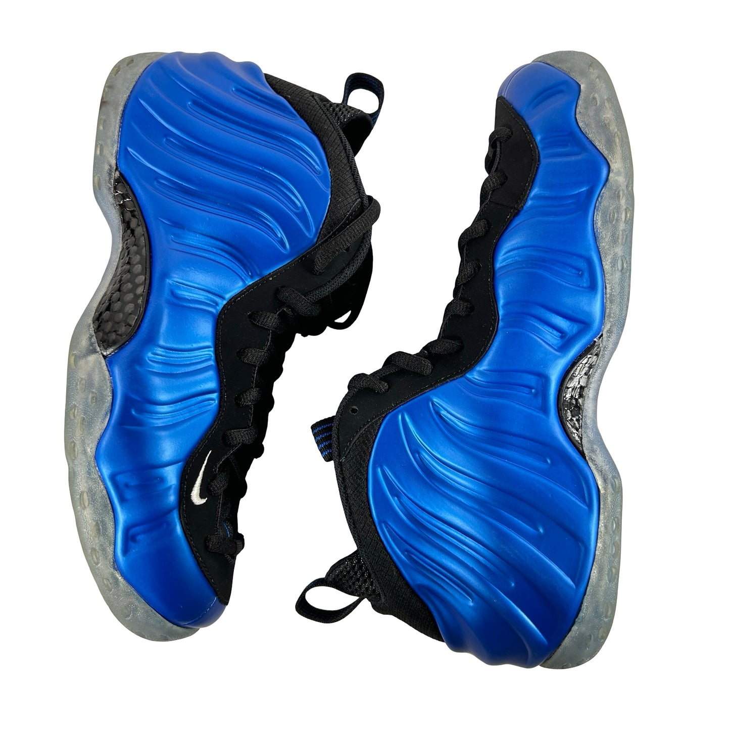 895320 500 Nike Air Foamposite One Royal Blue XX 20th Anniversary (2017) [USED] - 9.5 M (Used)