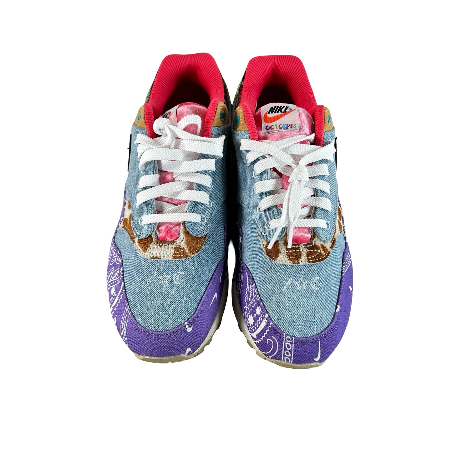 DN1803 500 Nike Air Max 1 SP Concepts Far Out [USED] - 12 M (Used3)