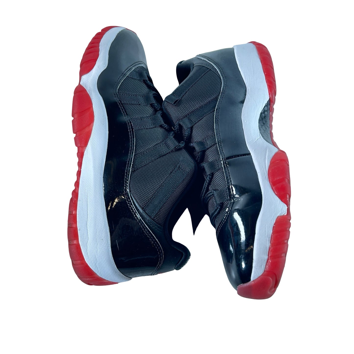 FV5104 006 Jordan 11 Retro Low Bred (2025) - 10 M (Used5)