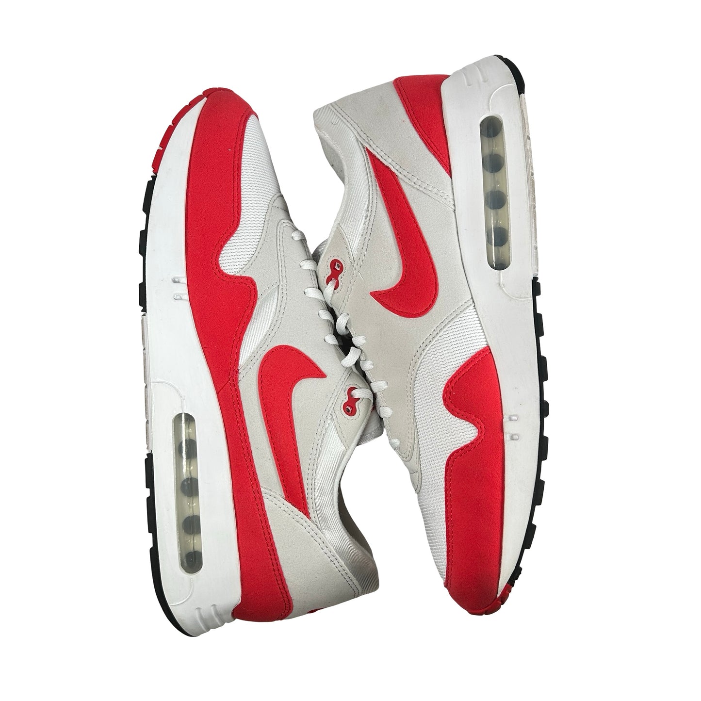 DQ3989 100 Nike Air Max 1 '86 Big Bubble Sport Red [USED] - 14 M (Used)