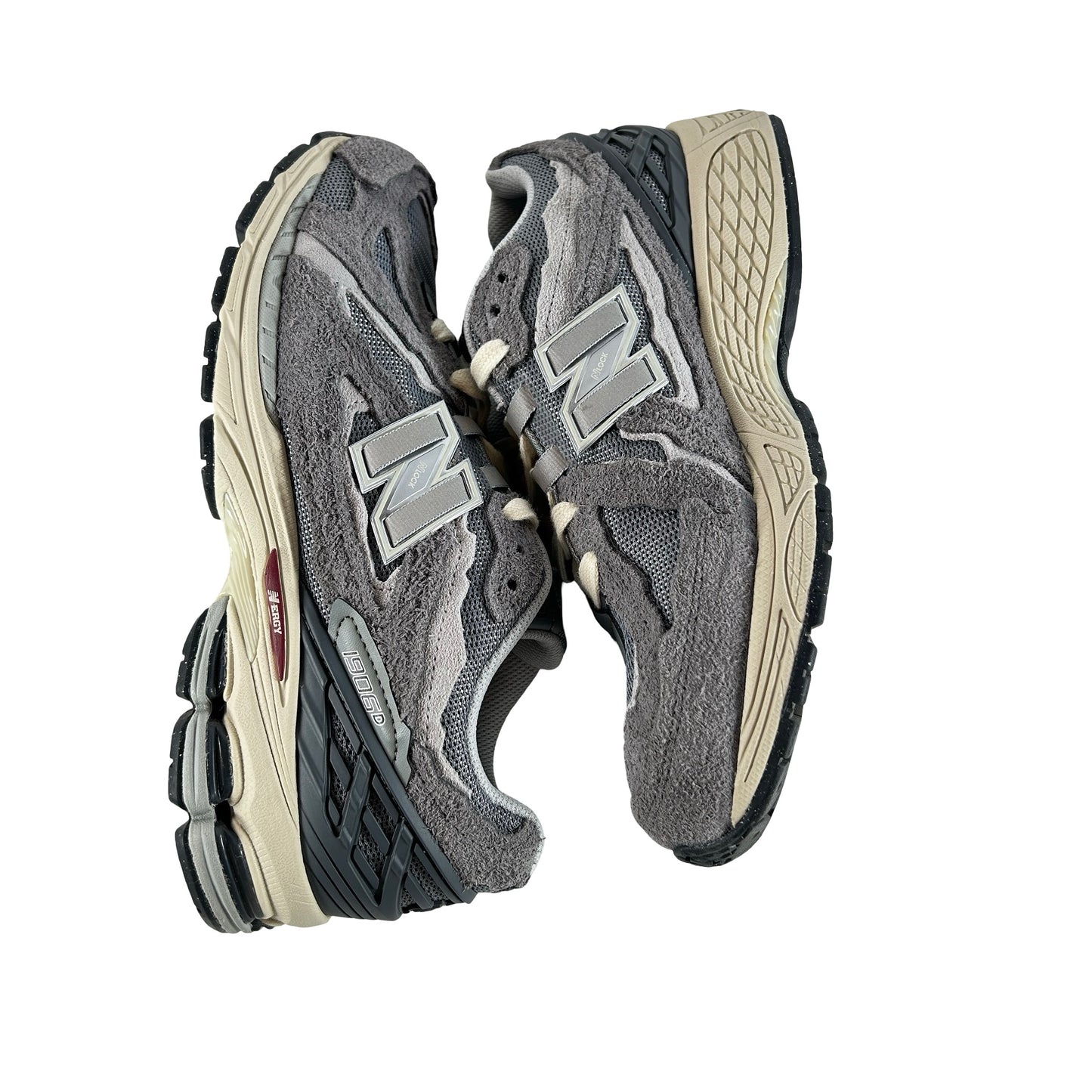 M1906DA New Balance 1906D Protection Pack Harbor Grey [USED] - 8.5 M (Used)