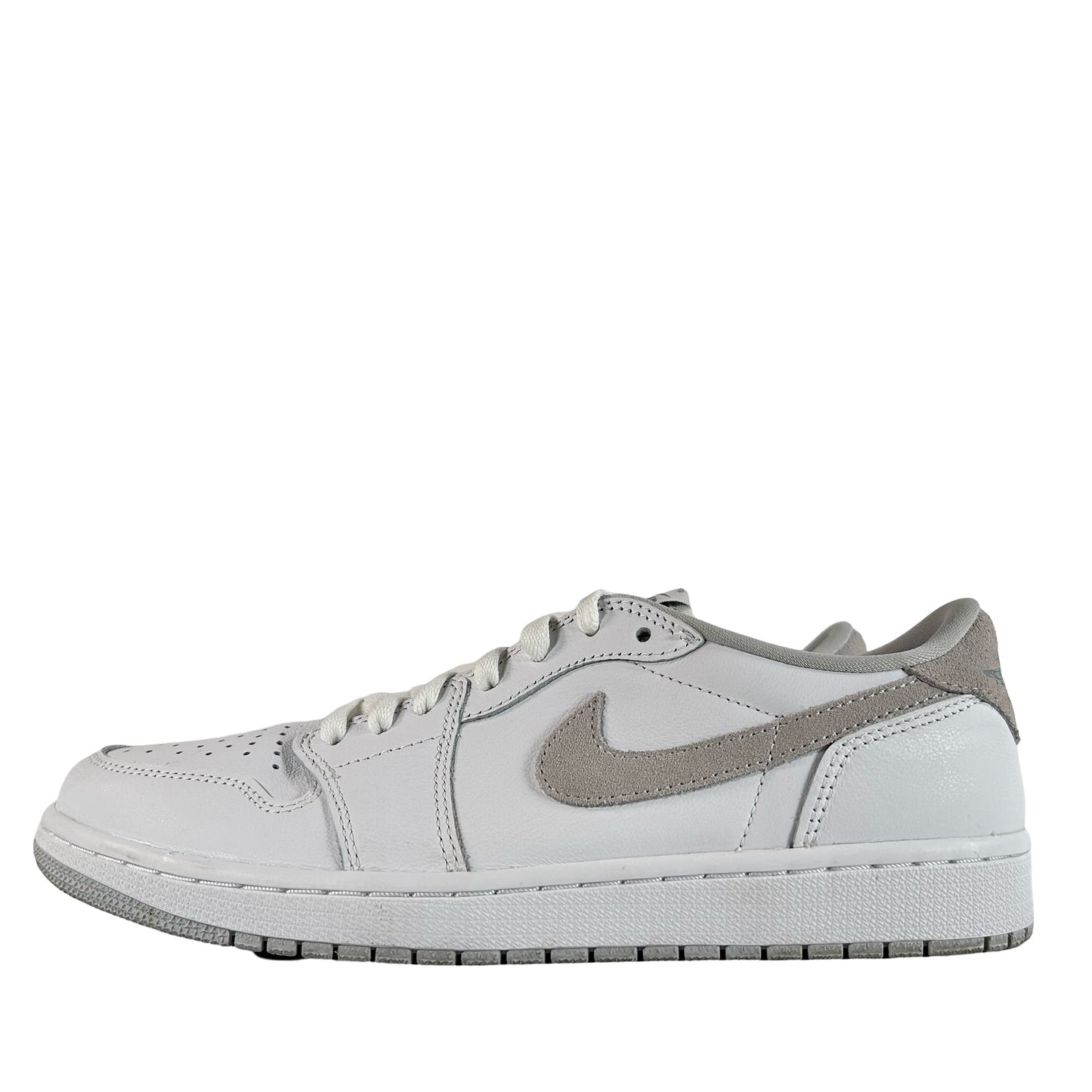 CZ0790 100 Jordan 1 Low OG Neutral Grey (2021) [USED] - 9.5 M (Used2)