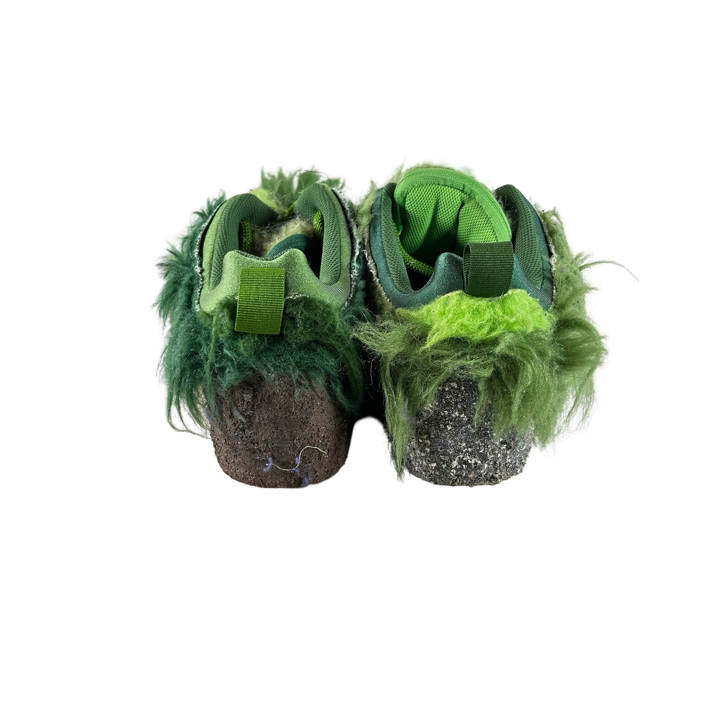 DQ5109 300 Nike CPFM Flea 1 Cactus Plant Flea Market Overgrown [USED] - 11.5 M (Used3) (No Insoles)