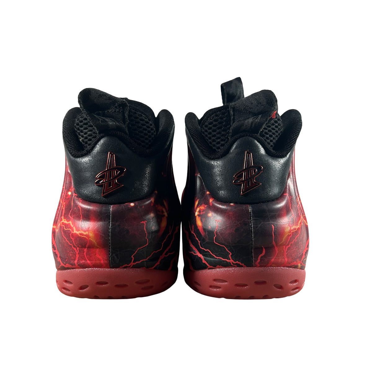 IR7336 001 Nike Air Foamposite One Stranger Things [USED] - 12 M (Used)