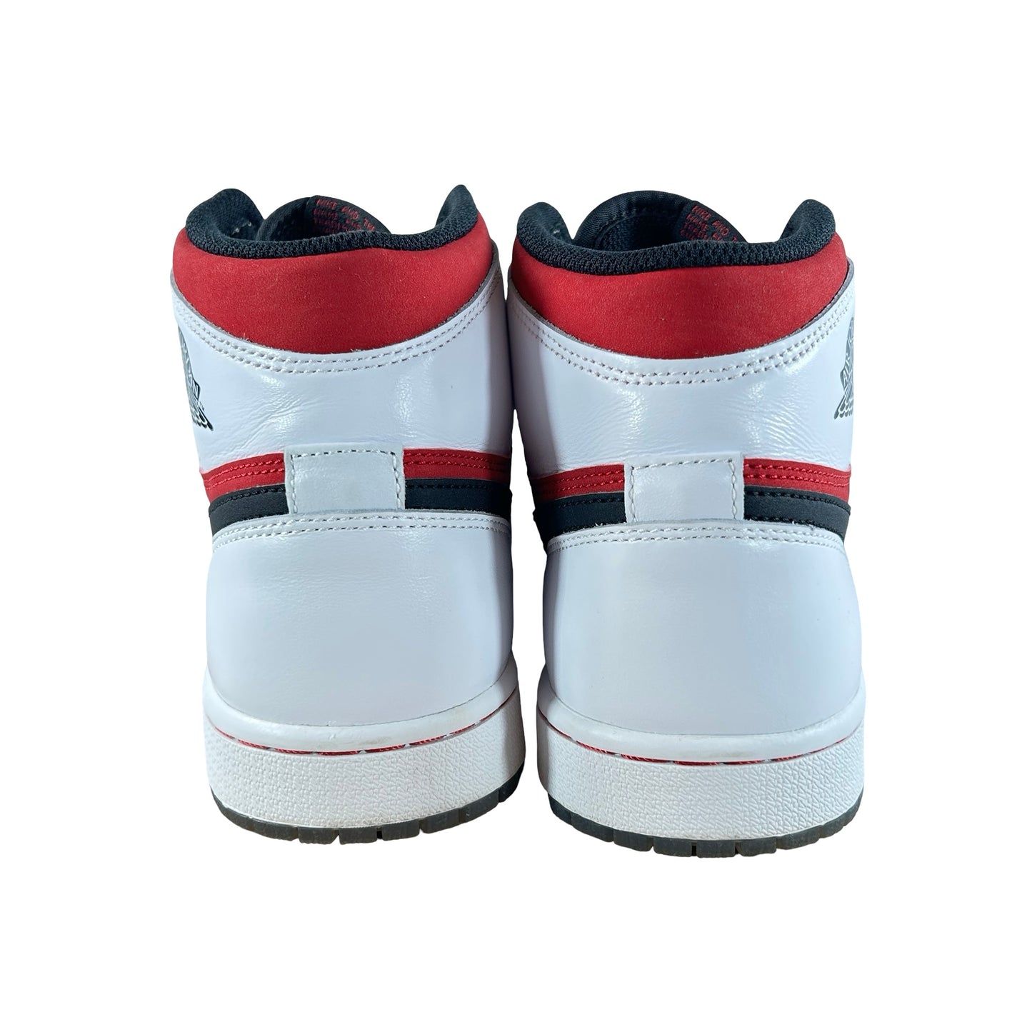 555088 123 Jordan 1 Retro Carmine (2014) [USED] - 8 M (Used)