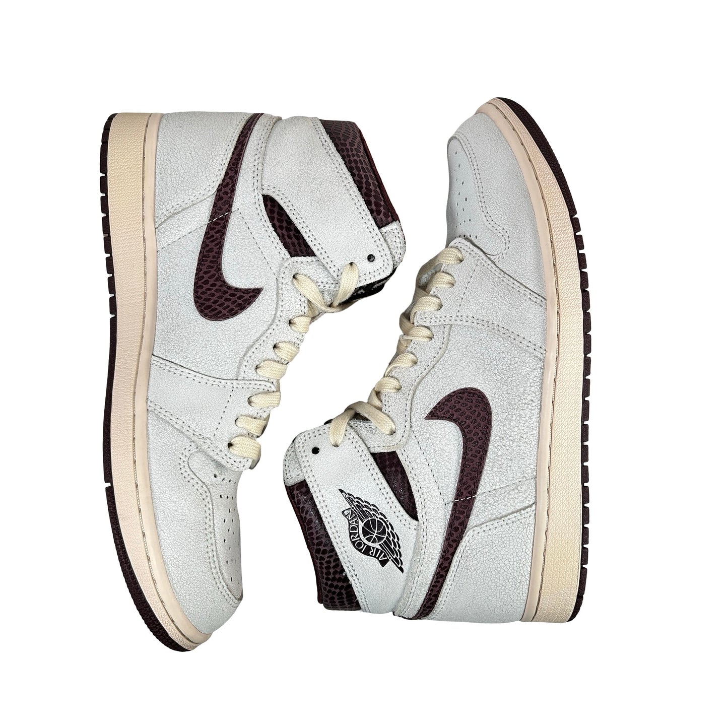 DO7097 100 Jordan 1 Retro High OG A Ma Maniére [USED] - 10.5 M (Used3)