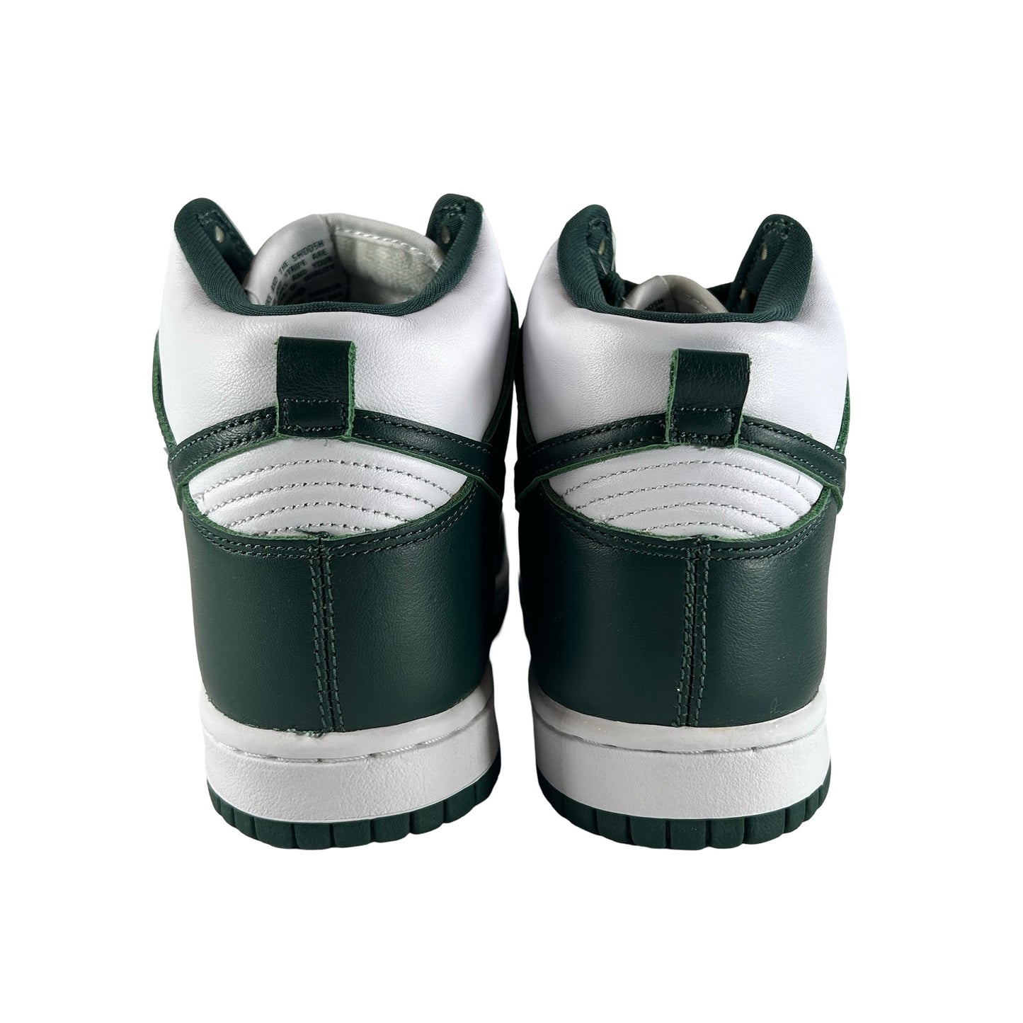 CZ8149 100 Nike Dunk High SP Spartan Green [CONDITIONAL] - 8.5 M (Marking On Toe Box) (Damaged Box)