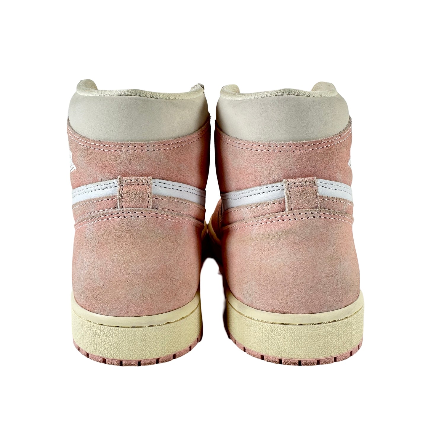 FD2596 600 Jordan 1 Retro High OG Washed Pink (Women's) [USED] - 11.5 W (Used)