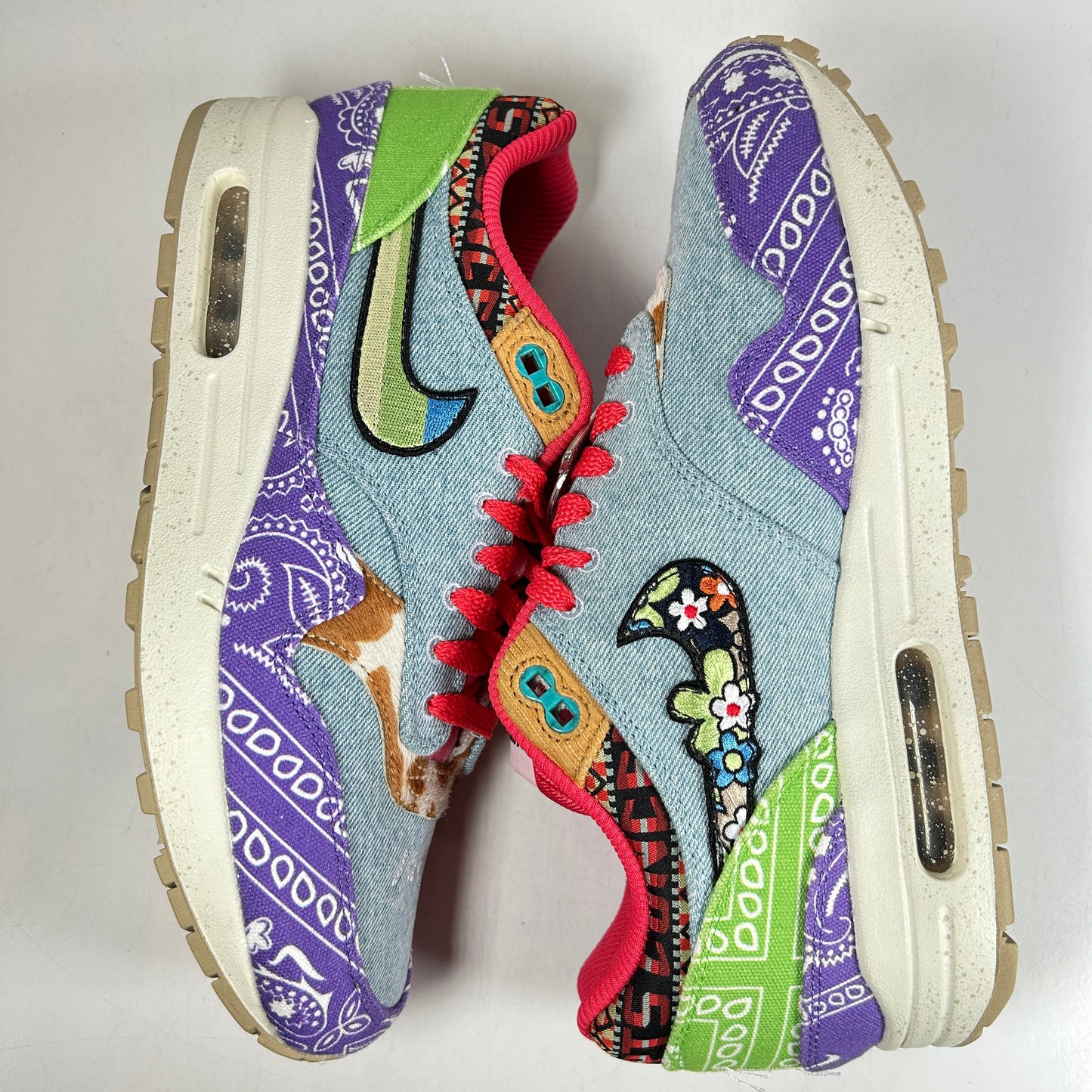 DN1803 500 Nike Air Max 1 SP Concepts Far Out (Special Box) [USED] - 9 M (VNDS)