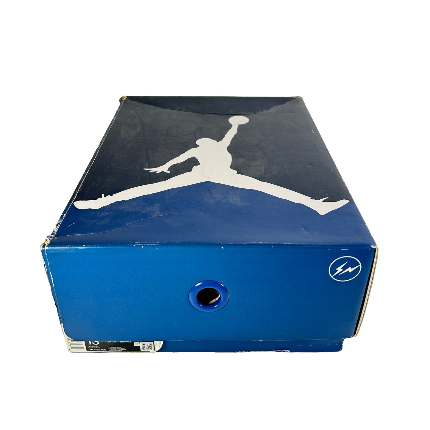 DA3595 100 Jordan 3 Retro Fragment [USED] - 13 M (Used)
