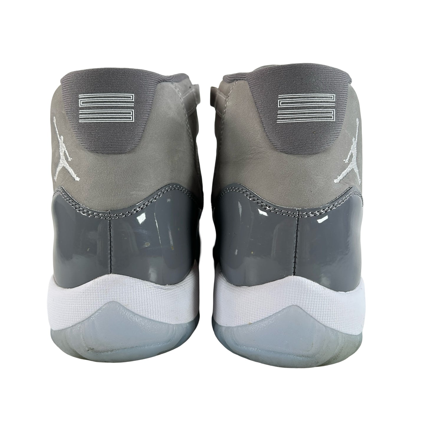 CT8012 005 Jordan 11 Retro Cool Grey (2021) [USED] - 9 M (Used5)