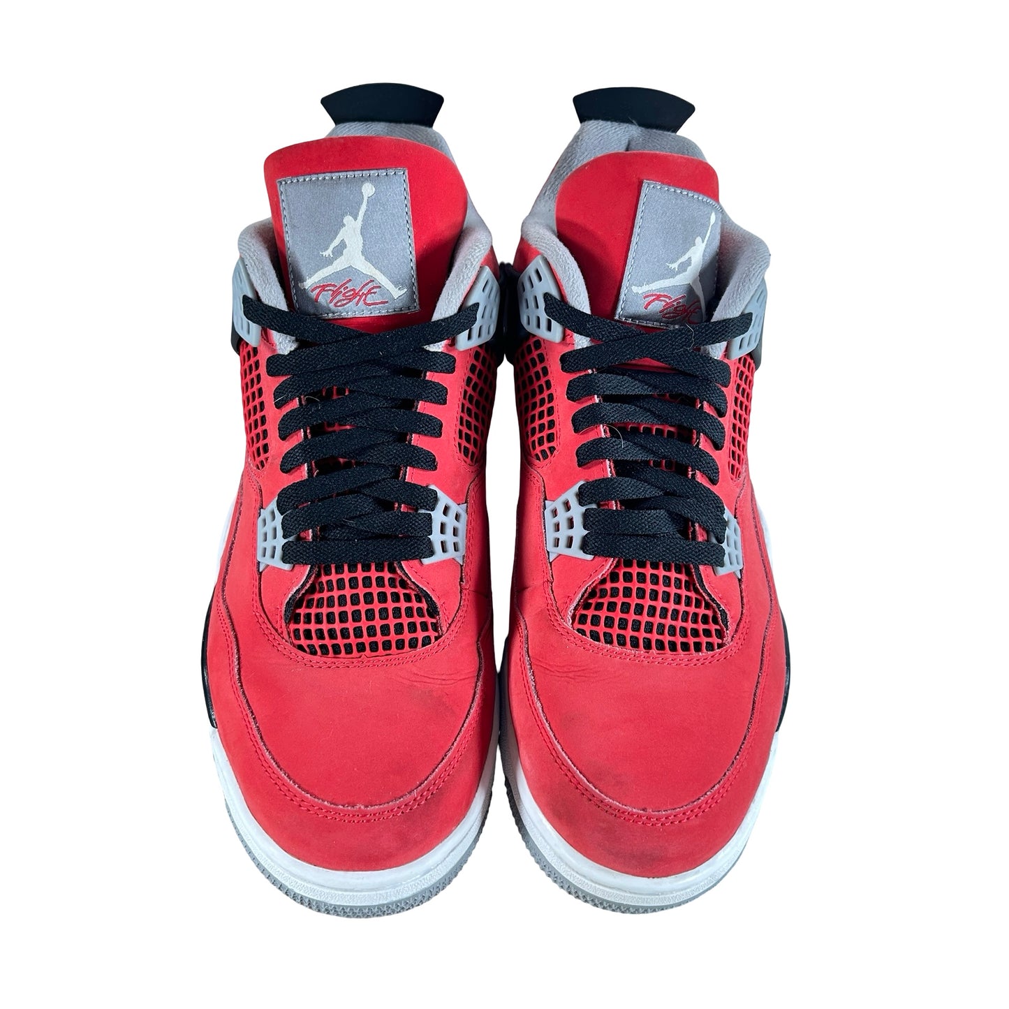 FQ8138 600 Jordan 4 Retro Toro Bravo (2026) [USED] - 12 M (Used)
