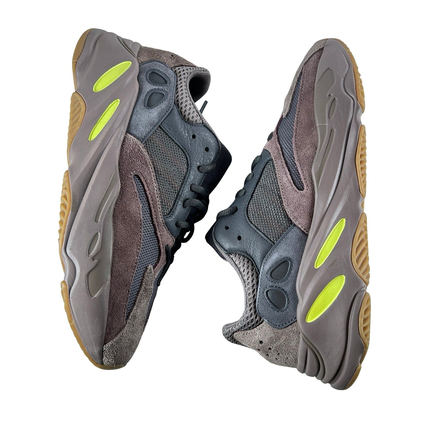 EE9614 Yeezy Boost 700 Mauve [USED] - 9.5 M (Used) (No Box)