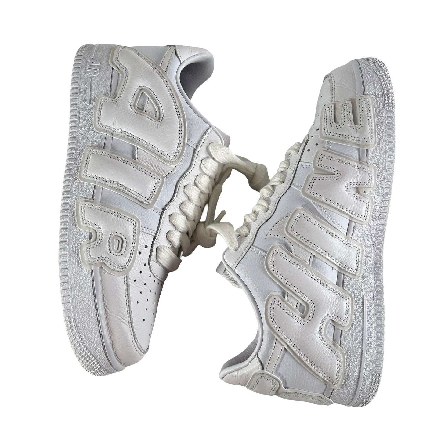 FQ7069 100 Nike Air Force 1 Low Cactus Plant Flea Market White (2024) [USED] - 9 M (Used2)